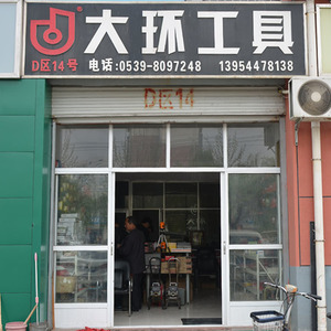 大环工具