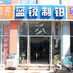 藍銳制鉗