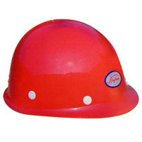 玻璃钢安全帽 耐高温安全帽防砸工地安全帽施工头部防护