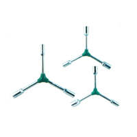 三叉六角扳手 自行车三叉