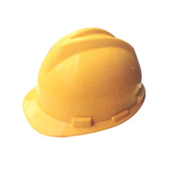 安全帽劳保防护头盔 防摔防砸安全帽电力电工建筑工地安全帽