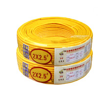YC防水防冻黄电缆系列