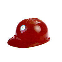 红PE安全帽