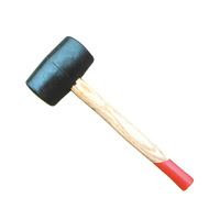 黑色橡胶锤 安装锤 瓷砖锤
